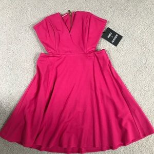 REVOLVE - NBD x Naven Dress